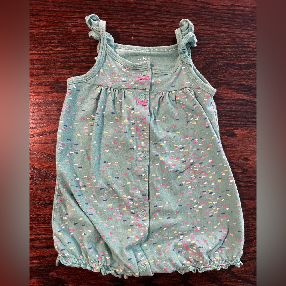 Carter's onesie bundle